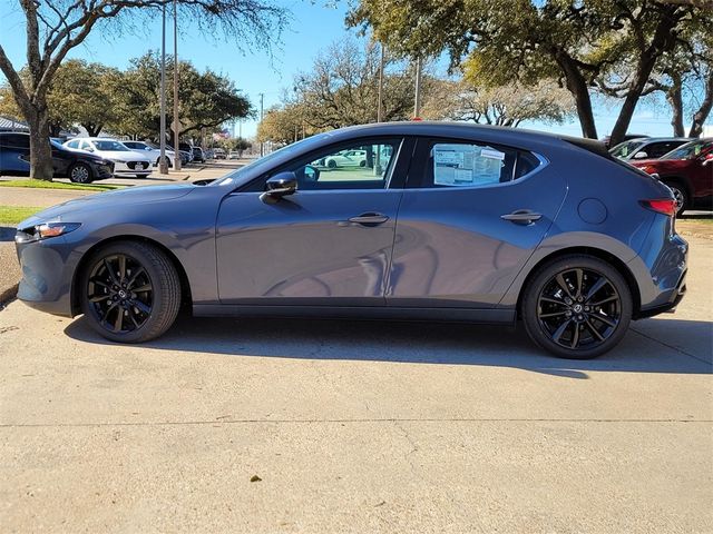 2025 Mazda Mazda3 Hatchback 2.5 S Carbon Edition