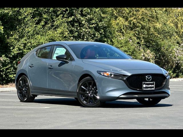 2025 Mazda Mazda3 Hatchback 2.5 S Carbon Edition