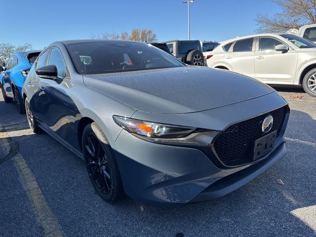 2025 Mazda Mazda3 Hatchback 2.5 S Carbon Edition