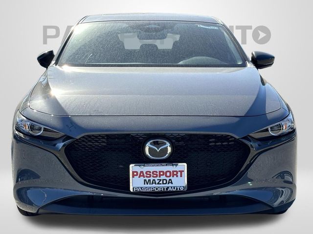 2025 Mazda Mazda3 Hatchback 2.5 S Carbon Edition