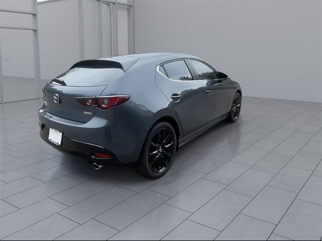 2025 Mazda Mazda3 Hatchback 2.5 S Carbon Edition