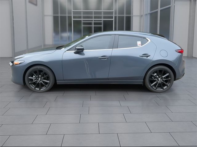 2025 Mazda Mazda3 Hatchback 2.5 S Carbon Edition