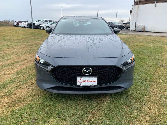 2025 Mazda Mazda3 Hatchback 2.5 S Carbon Edition