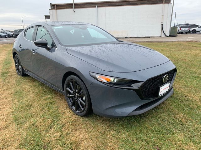 2025 Mazda Mazda3 Hatchback 2.5 S Carbon Edition