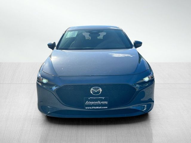 2025 Mazda Mazda3 Hatchback 2.5 S Carbon Edition