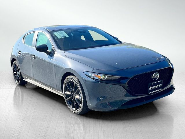 2025 Mazda Mazda3 Hatchback 2.5 S Carbon Edition