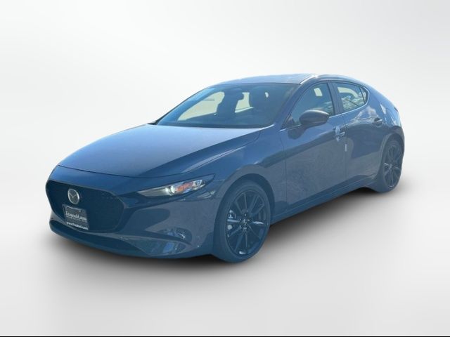 2025 Mazda Mazda3 Hatchback 2.5 S Carbon Edition