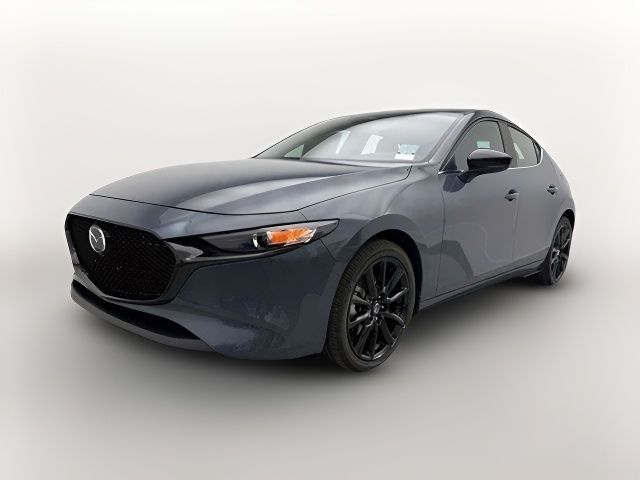2025 Mazda Mazda3 Hatchback 2.5 S Carbon Edition