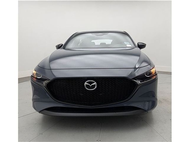 2025 Mazda Mazda3 Hatchback 2.5 S Carbon Edition