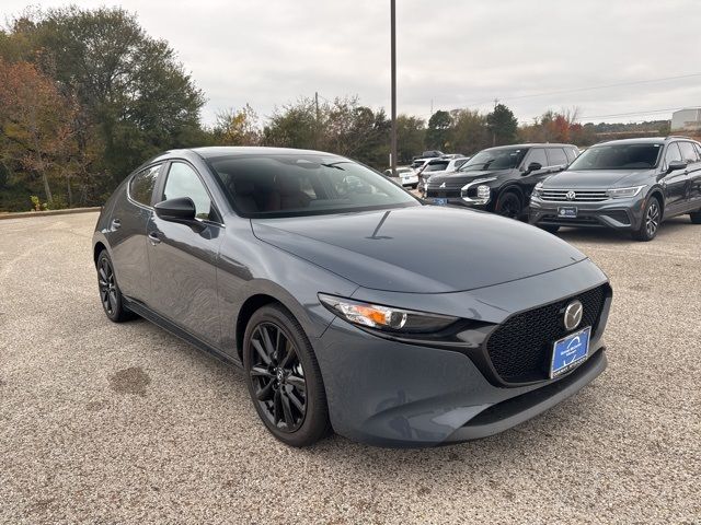 2025 Mazda Mazda3 Hatchback 2.5 S Carbon Edition