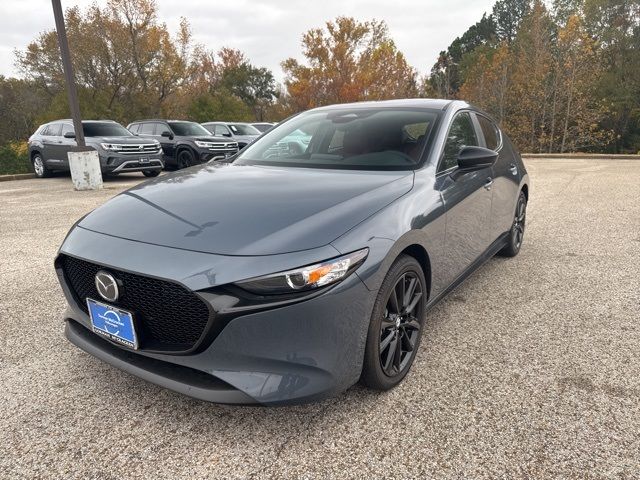 2025 Mazda Mazda3 Hatchback 2.5 S Carbon Edition