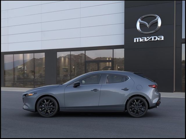 2025 Mazda Mazda3 Hatchback 2.5 S Carbon Edition