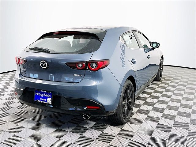 2025 Mazda Mazda3 Hatchback 2.5 S Carbon Edition