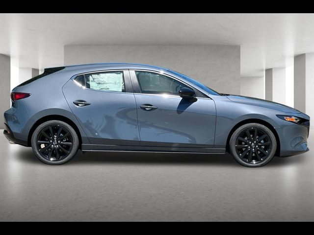 2025 Mazda Mazda3 Hatchback 2.5 S Carbon Edition