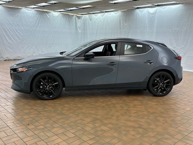 2025 Mazda Mazda3 Hatchback 2.5 S Carbon Edition