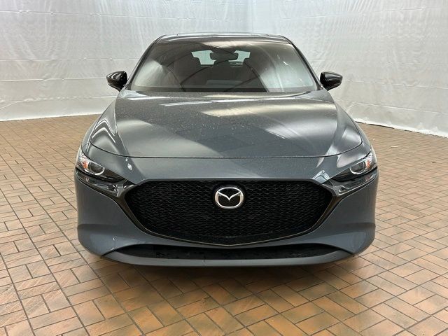 2025 Mazda Mazda3 Hatchback 2.5 S Carbon Edition