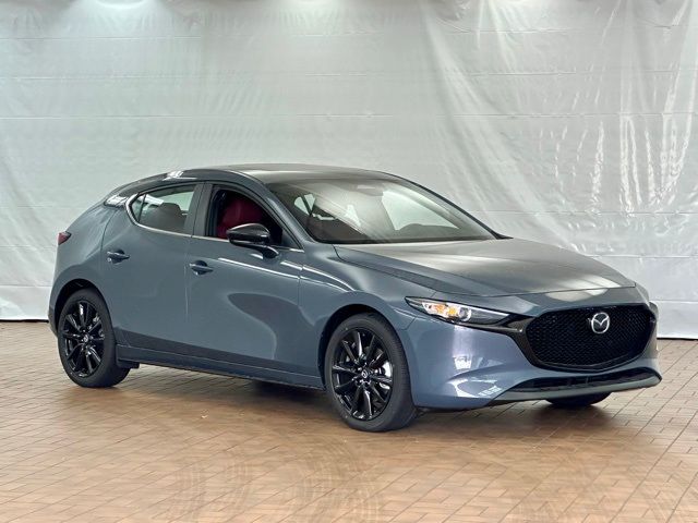 2025 Mazda Mazda3 Hatchback 2.5 S Carbon Edition