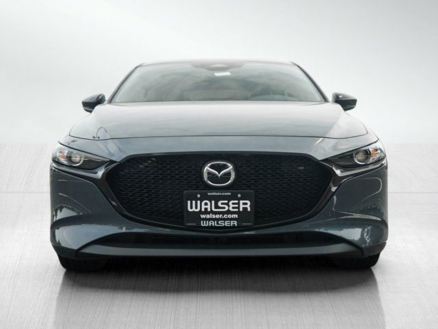 2025 Mazda Mazda3 Hatchback 2.5 S Carbon Edition