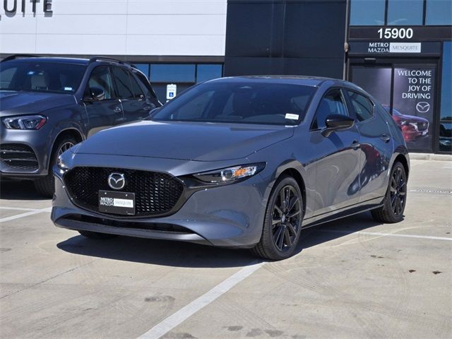 2025 Mazda Mazda3 Hatchback 2.5 S Carbon Edition