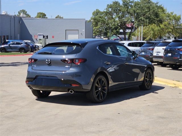 2025 Mazda Mazda3 Hatchback 2.5 S Carbon Edition