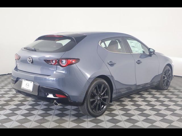 2025 Mazda Mazda3 Hatchback 2.5 S Carbon Edition