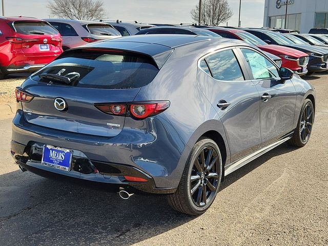 2025 Mazda Mazda3 Hatchback 2.5 S Carbon Edition