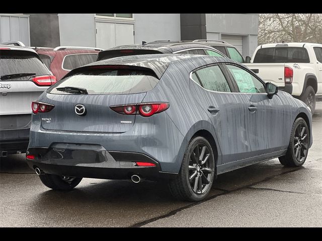 2025 Mazda Mazda3 Hatchback 2.5 S Carbon Edition