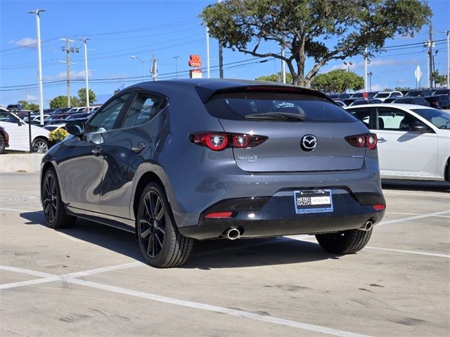 2025 Mazda Mazda3 Hatchback 2.5 S Carbon Edition