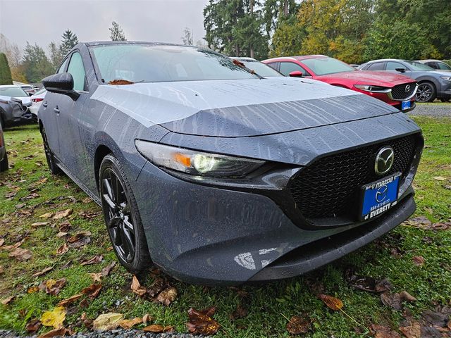 2025 Mazda Mazda3 Hatchback 2.5 S Carbon Edition