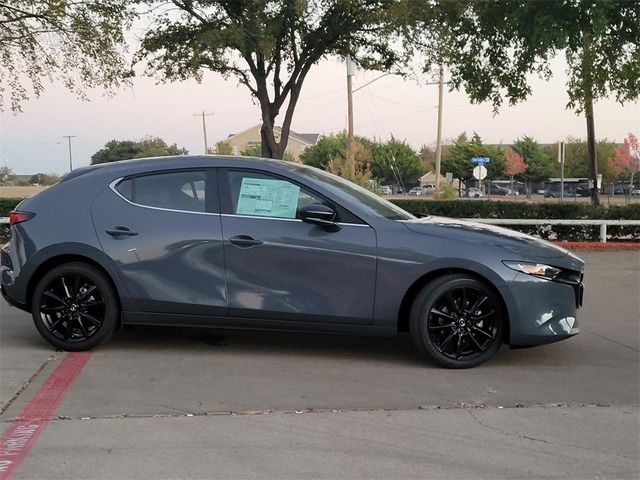 2025 Mazda Mazda3 Hatchback 2.5 S Carbon Edition