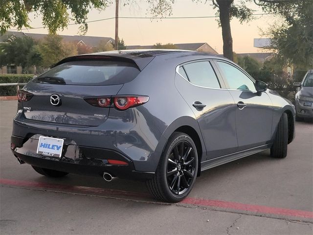 2025 Mazda Mazda3 Hatchback 2.5 S Carbon Edition