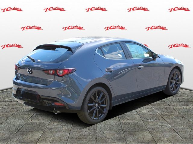 2025 Mazda Mazda3 Hatchback 2.5 S Carbon Edition