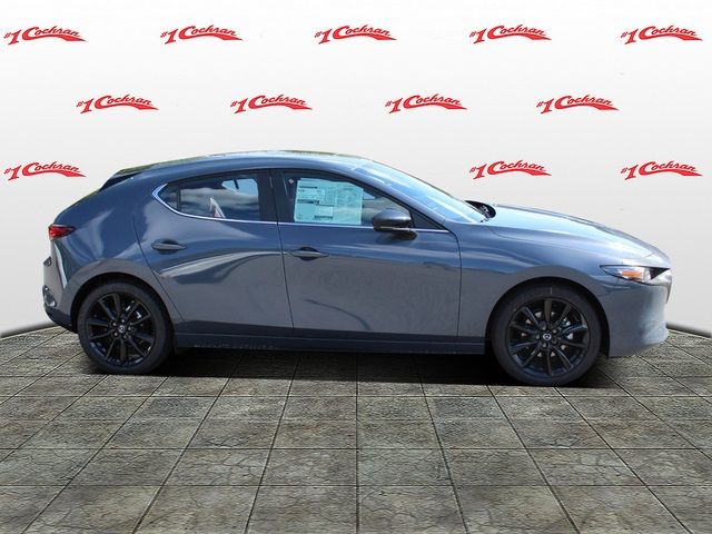 2025 Mazda Mazda3 Hatchback 2.5 S Carbon Edition