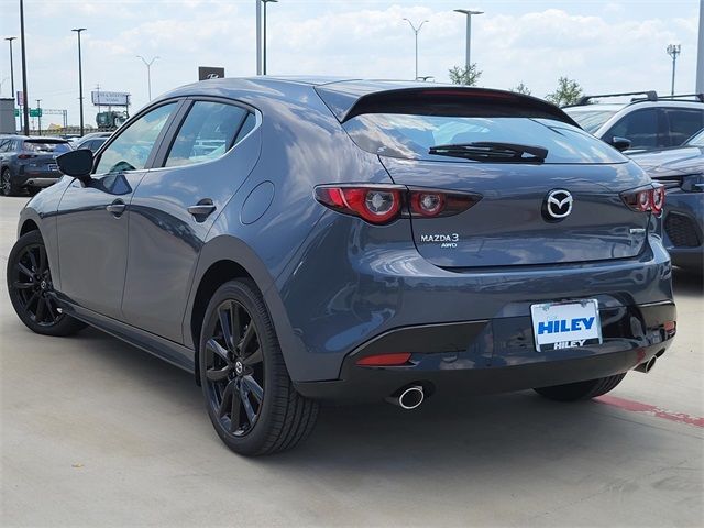 2025 Mazda Mazda3 Hatchback 2.5 S Carbon Edition