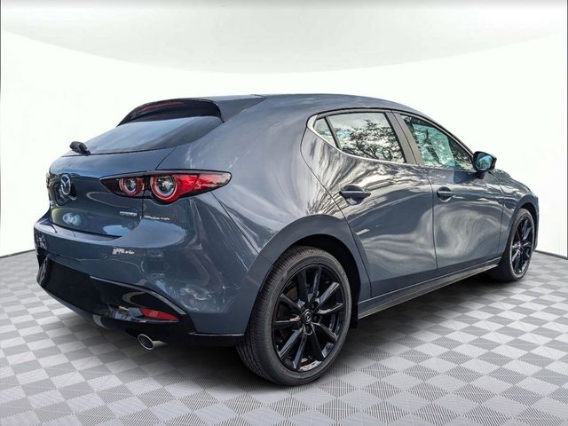 2025 Mazda Mazda3 Hatchback 2.5 S Carbon Edition