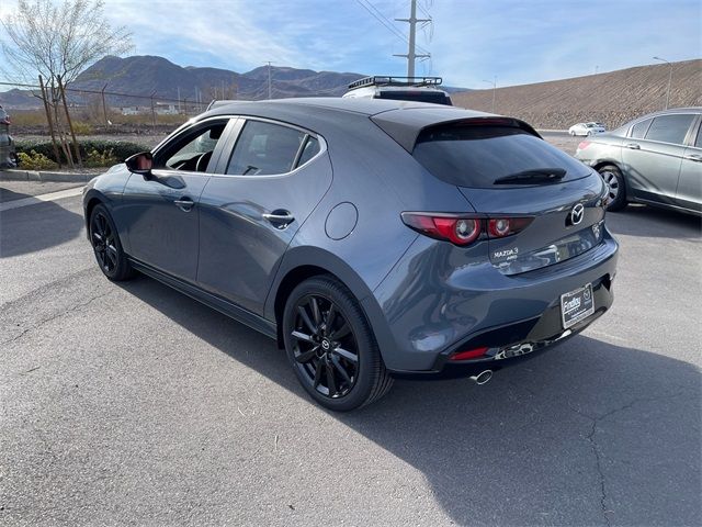 2025 Mazda Mazda3 Hatchback 2.5 S Carbon Edition