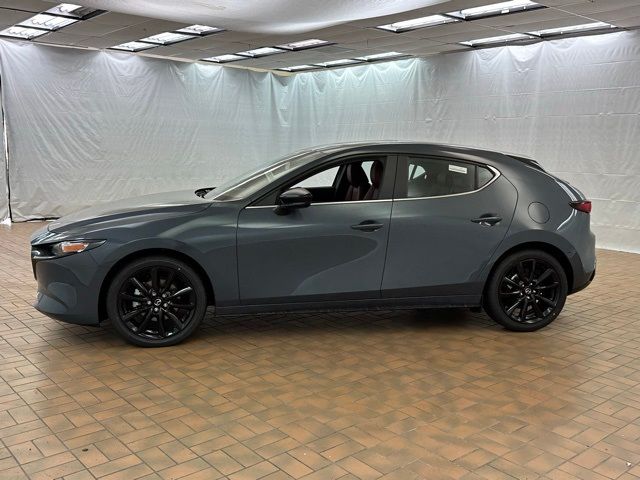 2025 Mazda Mazda3 Hatchback 2.5 S Carbon Edition