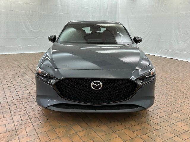 2025 Mazda Mazda3 Hatchback 2.5 S Carbon Edition