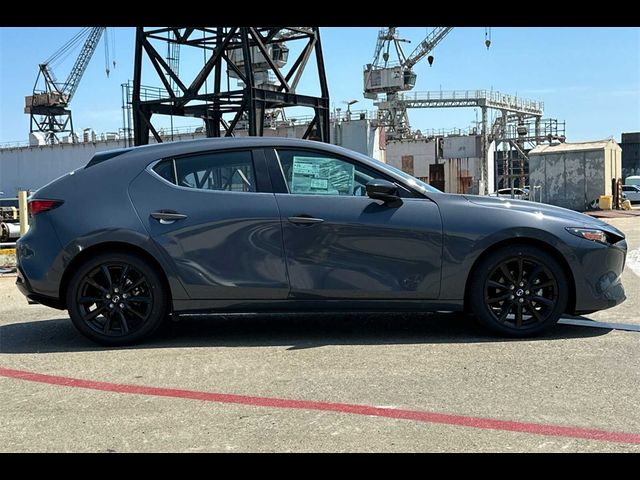 2025 Mazda Mazda3 Hatchback 2.5 S Carbon Edition