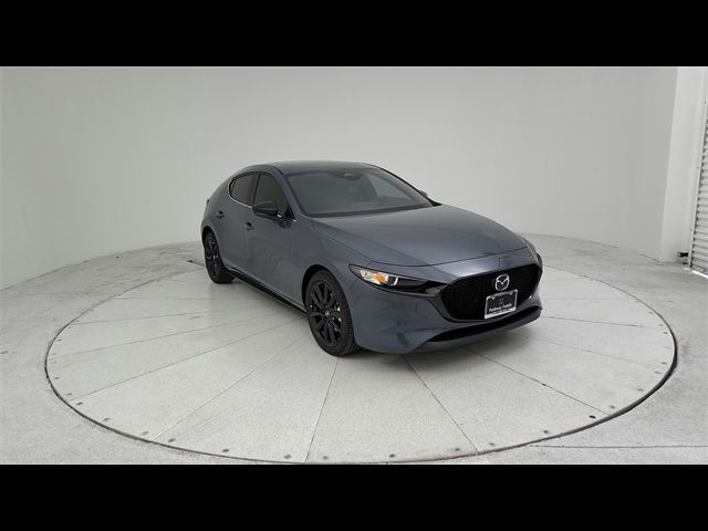 2025 Mazda Mazda3 Hatchback 2.5 S Carbon Edition