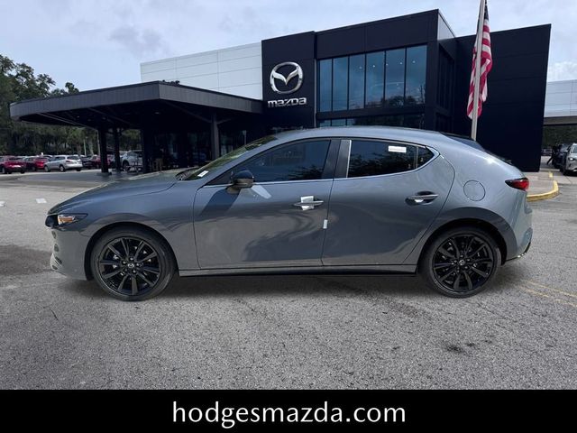 2025 Mazda Mazda3 Hatchback 2.5 S Carbon Edition