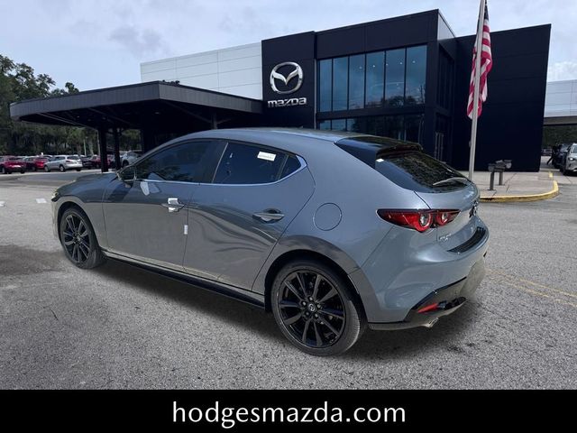 2025 Mazda Mazda3 Hatchback 2.5 S Carbon Edition