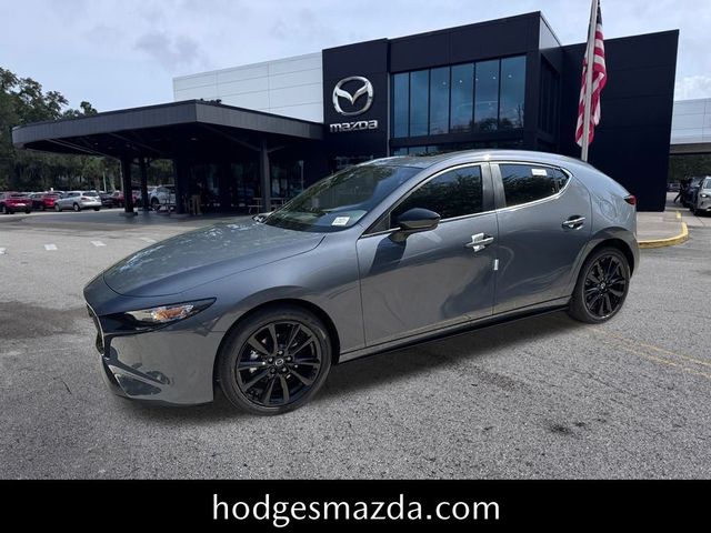 2025 Mazda Mazda3 Hatchback 2.5 S Carbon Edition