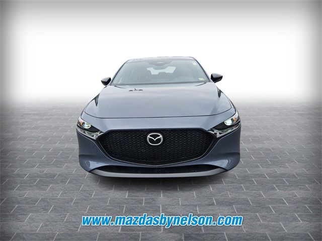 2025 Mazda Mazda3 Hatchback 2.5 S Carbon Edition