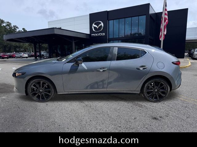 2025 Mazda Mazda3 Hatchback 2.5 S Carbon Edition