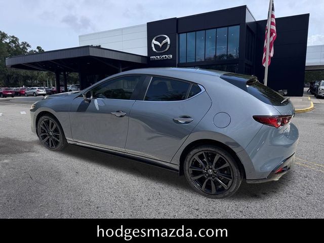 2025 Mazda Mazda3 Hatchback 2.5 S Carbon Edition