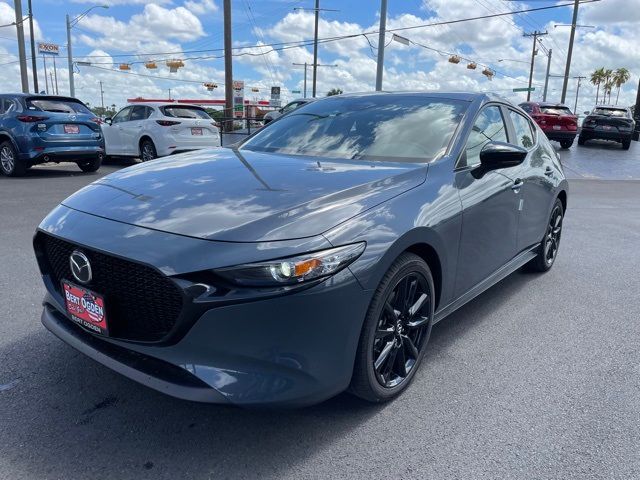 2025 Mazda Mazda3 Hatchback 2.5 S Carbon Edition