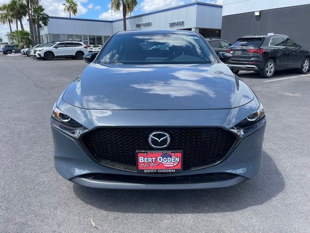 2025 Mazda Mazda3 Hatchback 2.5 S Carbon Edition