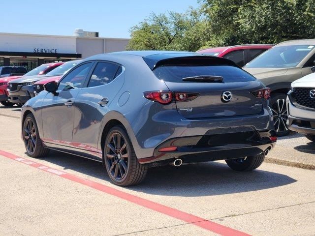 2025 Mazda Mazda3 Hatchback 2.5 S Carbon Edition