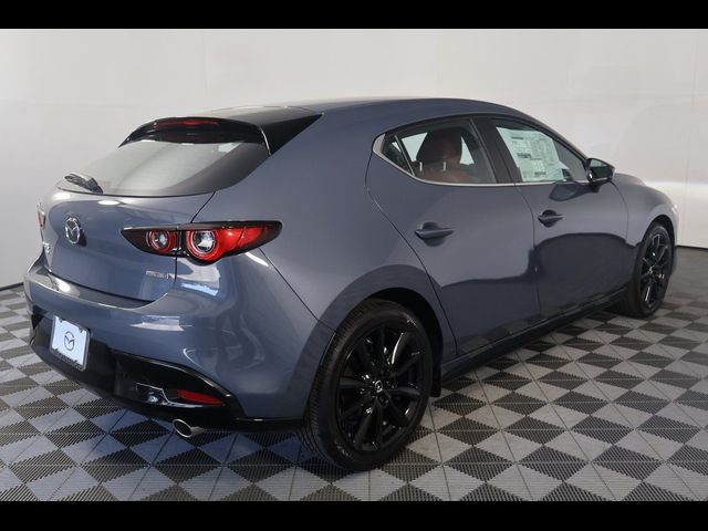 2025 Mazda Mazda3 Hatchback 2.5 S Carbon Edition